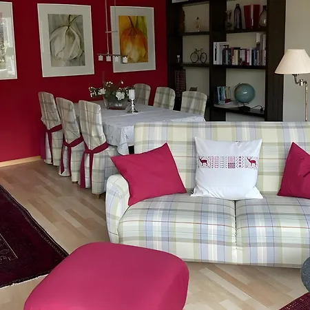 Apartment Ferienwohnung Kneissler
