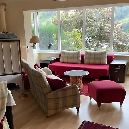 Apartment Ferienwohnung Kneissler *