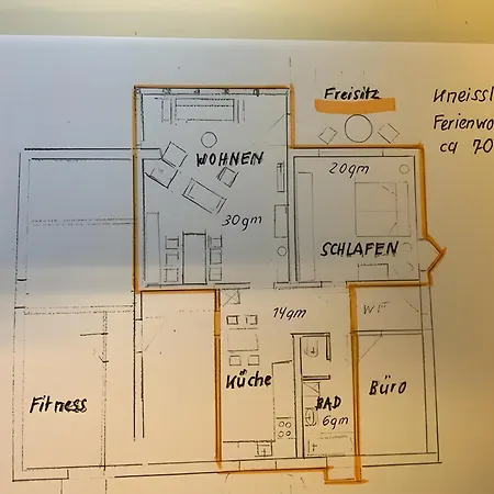 Apartment Ferienwohnung Kneissler Oberried (Breisgau)
